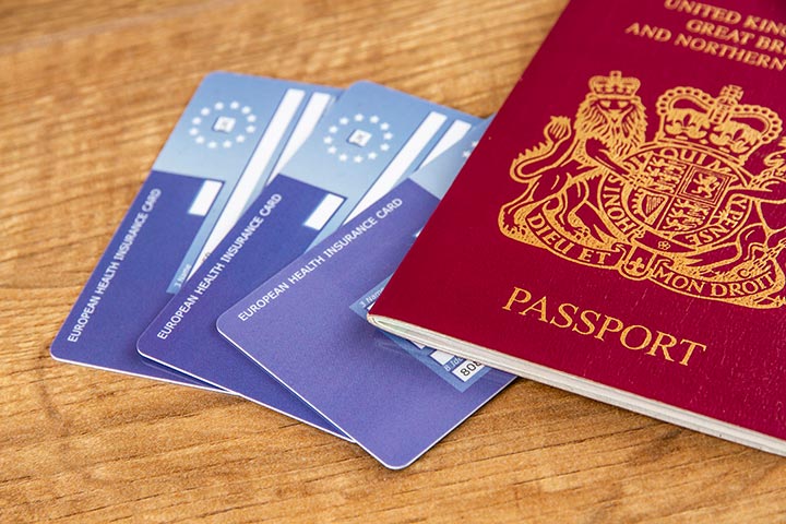 United Kingdom leaves the EC